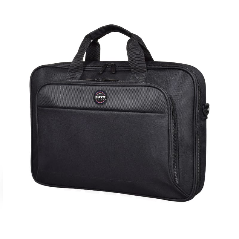 Port Clamshell Hanoi II 15.6" BK