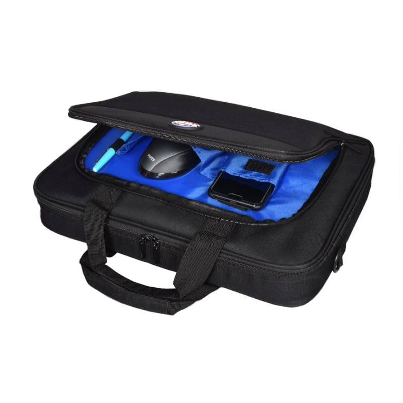 Port Clamshell Hanoi II 15.6" BK