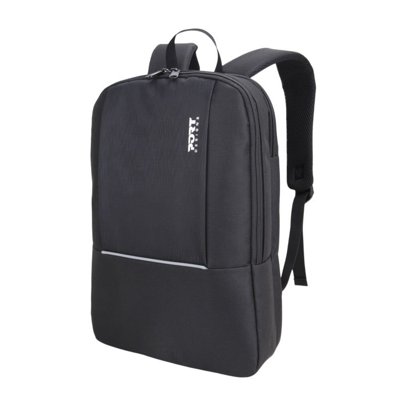 Port Backpack Jozi 15.6" 3YR WRNTY BK