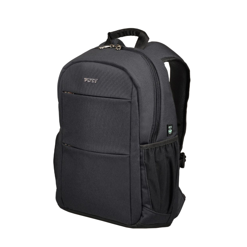 Port Backpack Sydney Eco 15.6/16" BK