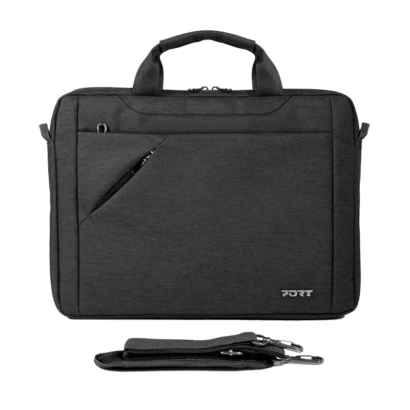 Port Toploading Sydney Eco 13/14" BK