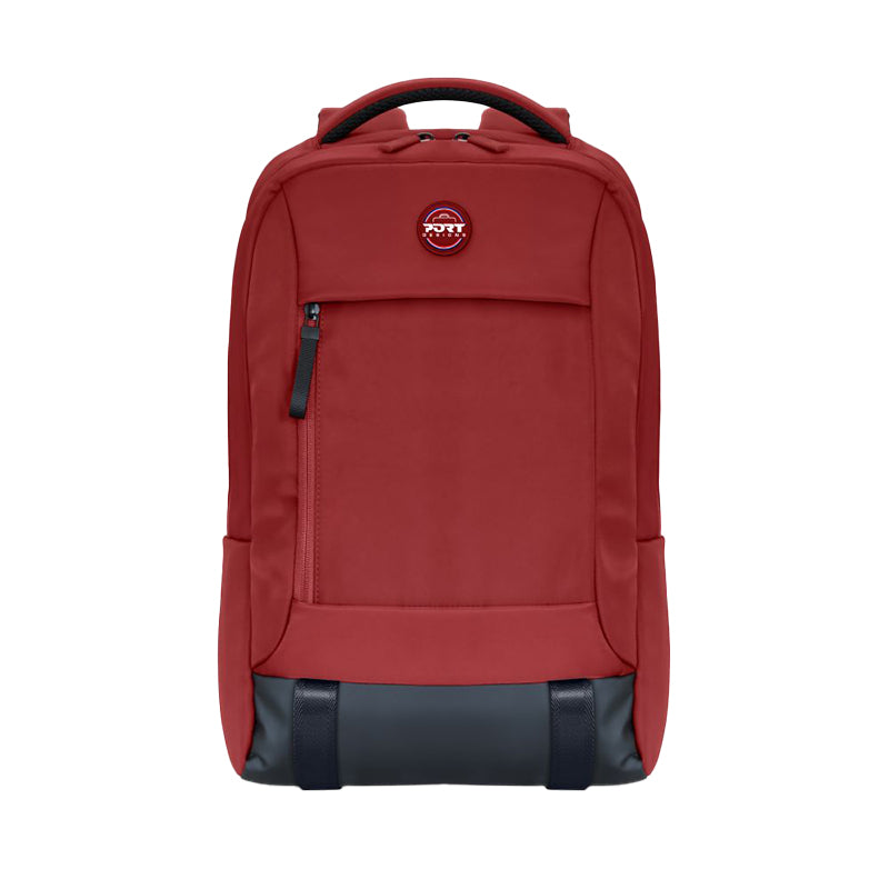 Port Backpack Torino II 15.6/16" RED