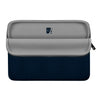 Port MILANO II ECO SLEEVE 13/14" - NAVY BLUE