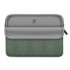 Port MILANO II ECO SLEEVE 13/14" - SAGE GREEN