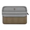 Port MILANO II ECO SLEEVE 13/14" - DESERT BROWN