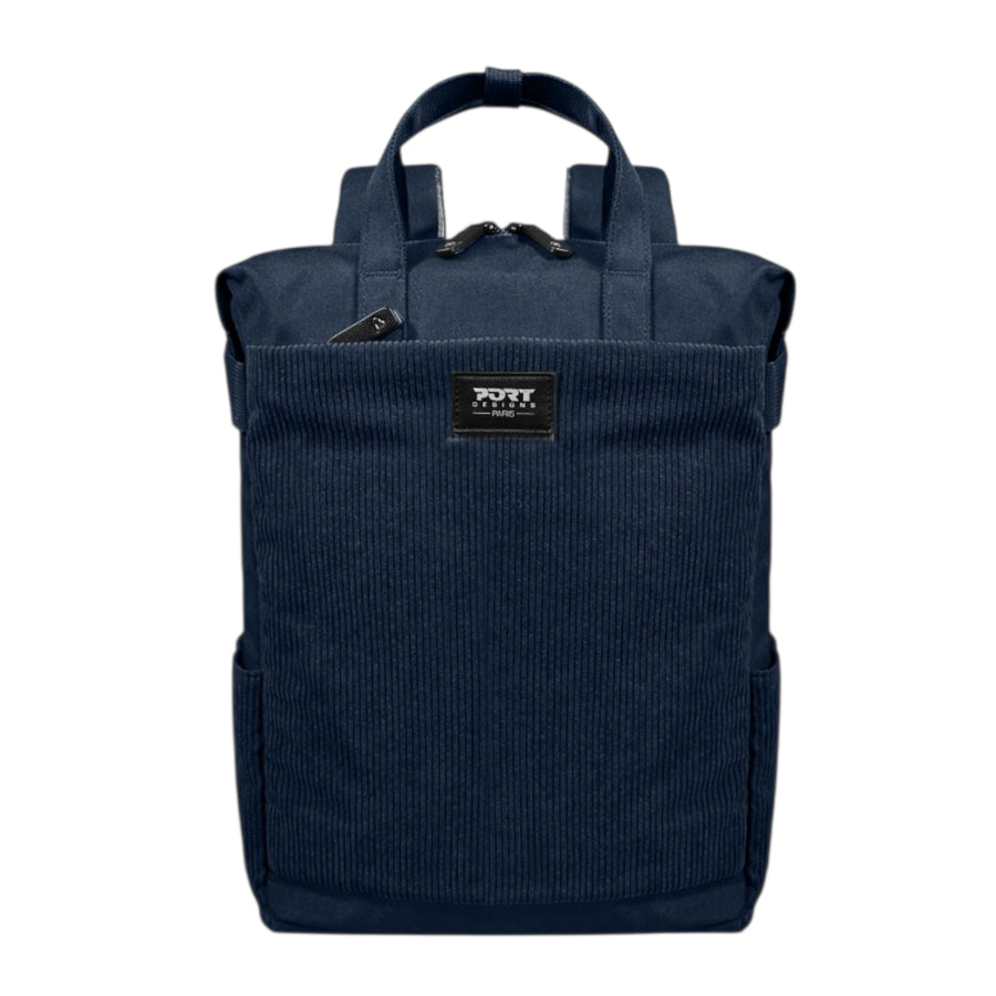 Port MILANO II ECO TOTEPACK 14/16'' NAVY -  BLUE