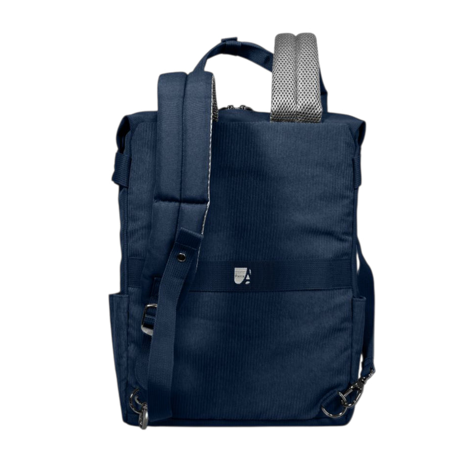 Port MILANO II ECO TOTEPACK 14/16'' NAVY -  BLUE