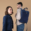 Port MILANO II ECO TOTEPACK 14/16'' NAVY -  BLUE