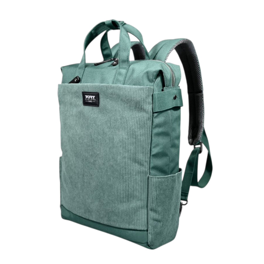 Port MILANO II ECO TOTEPACK 14/16'' SAGE -  GREEN