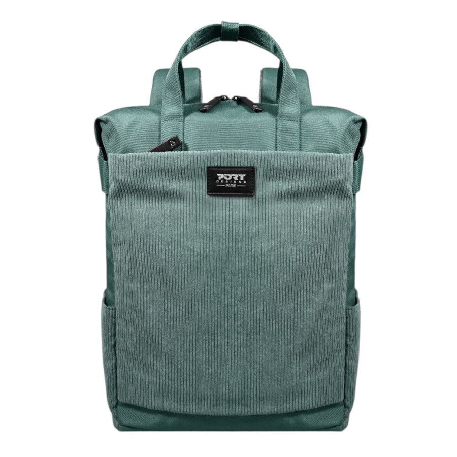 Port MILANO II ECO TOTEPACK 14/16'' SAGE -  GREEN