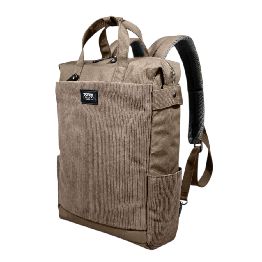Port MILANO II ECO TOTEPACK 14/16'' DESERT -  BROWN