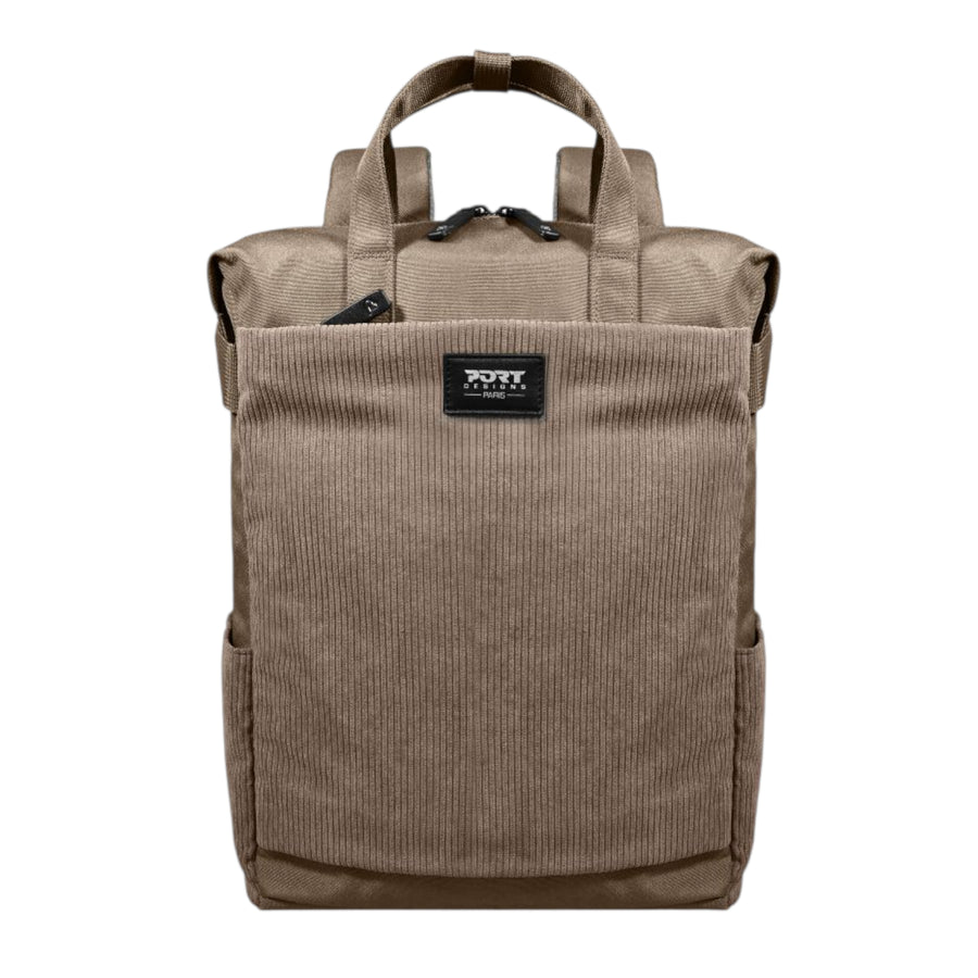 Port MILANO II ECO TOTEPACK 14/16'' DESERT -  BROWN