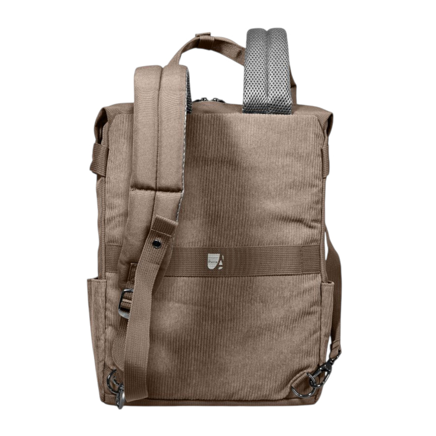 Port MILANO II ECO TOTEPACK 14/16'' DESERT -  BROWN
