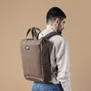 Port MILANO II ECO TOTEPACK 14/16'' DESERT -  BROWN