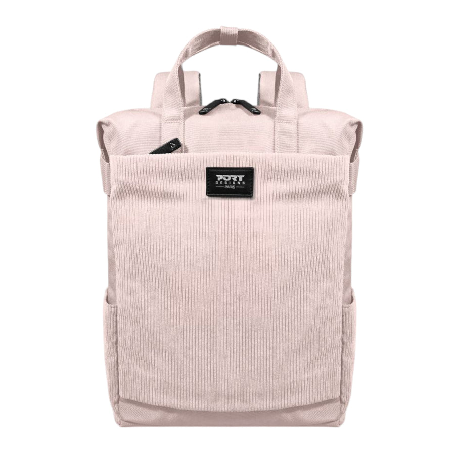 Port MILANO II ECO TOTEPACK 14/16'' BLUSH -  PINK