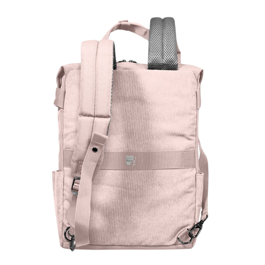 Port MILANO II ECO TOTEPACK 14/16'' BLUSH -  PINK