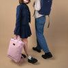 Port MILANO II ECO TOTEPACK 14/16'' BLUSH -  PINK