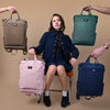 Port MILANO II ECO TOTEPACK 14/16'' BLUSH -  PINK