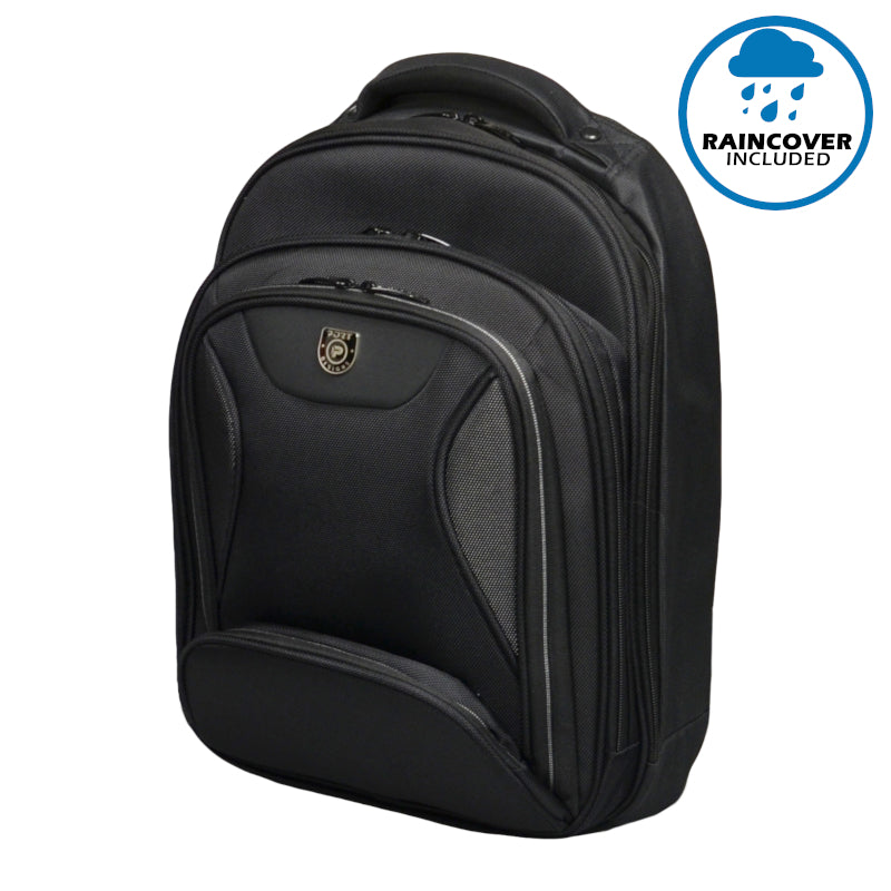 Port Backpack Manhattan 15.6/17.3" BK