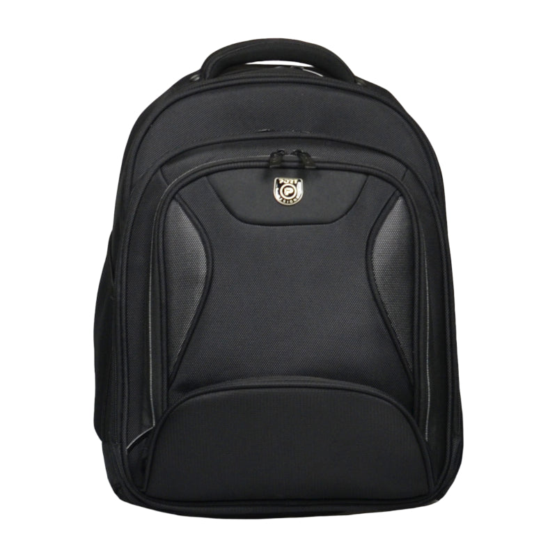 Port Backpack Manhattan 15.6/17.3" BK