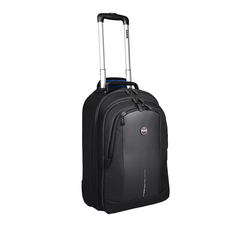 Port Trolley Chicago Evo 15.6" BK