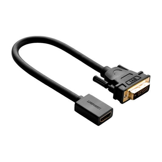 UGREEN DVI Male To HDMI Female Adapter