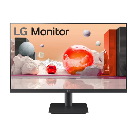 LG Essential 24" FHD IPS Monitor 100Hz