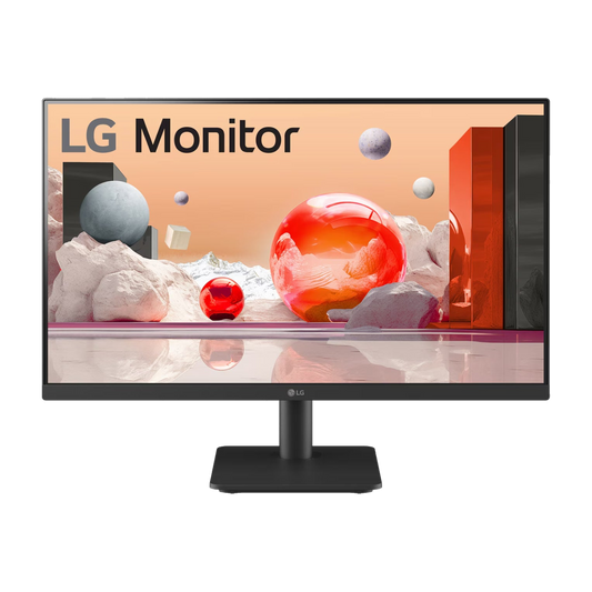 LG Essential 24" FHD IPS Monitor 100Hz