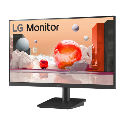 LG Essential 24" FHD IPS Monitor 100Hz