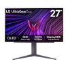 LG UltraGear 27" QHD OLED Gaming 240Hz 0,03ms