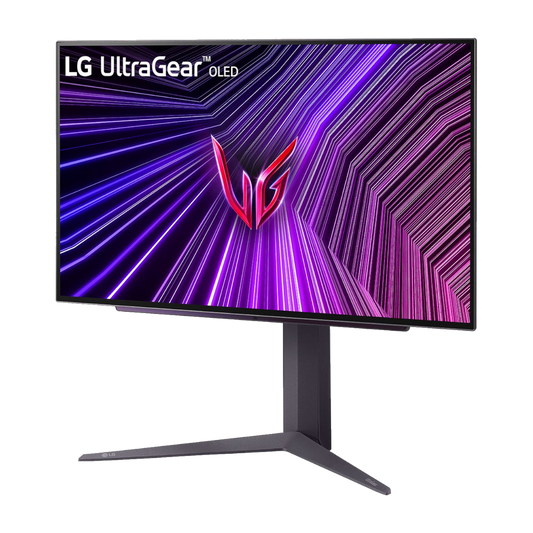 LG UltraGear 27" QHD OLED Gaming 240Hz 0,03ms