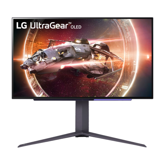LG UltraGear 27" QHD OLED Gaming 240Hz 0,03ms