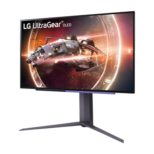 LG UltraGear 27" QHD OLED Gaming 240Hz 0,03ms