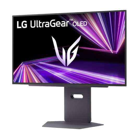 LG UltraGear 27" QHD OLED Gaming 480Hz 0,03ms