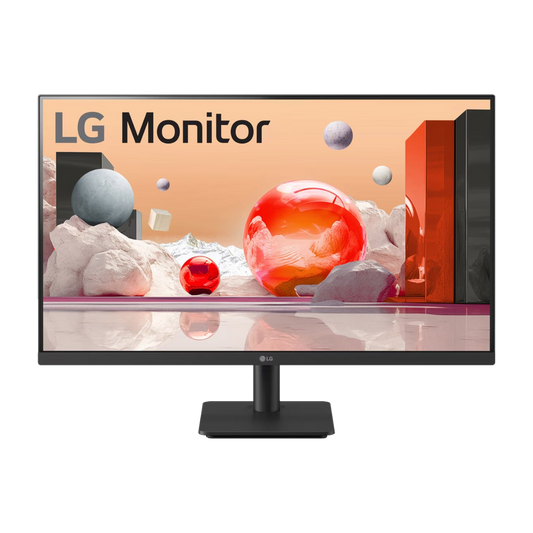 LG Essential 27" FHD IPS Monitor 100Hz