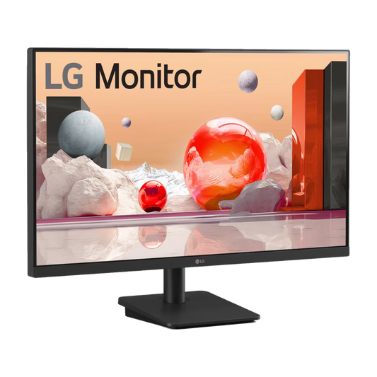 LG Essential 27" FHD IPS Monitor 100Hz