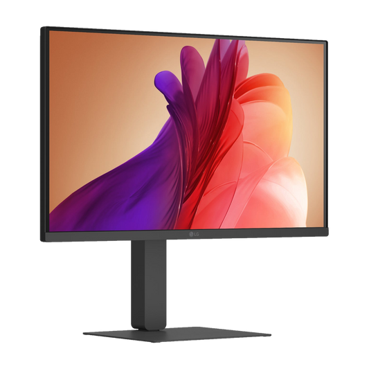 LG UltraFine 27" 4K UHD IPS Monitor with USB-C, incl Speakers
