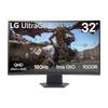 LG UltraGear 32" QHD VA Curved Gaming 180Hz 1ms