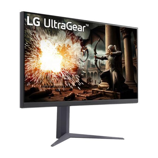 LG UltraGear 32" QHD IPS Gaming 180Hz 1ms