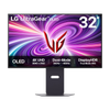 LG UltraGear 32" 4K UHD OLED Gaming 240Hz 0,03ms incl Speakers