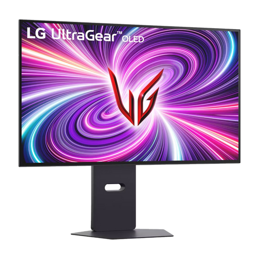 LG UltraGear 32" 4K UHD OLED Gaming 240Hz 0,03ms incl Speakers