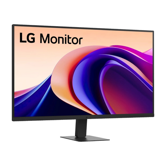 LG UltraFine 32" QHD IPS Monitor 100Hz with USB-C