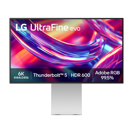 LG UltraFine Evo 32" 6K IPS Monitor 60Hz