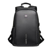 Port Backpack Chicago ANTI Theft 15.6"