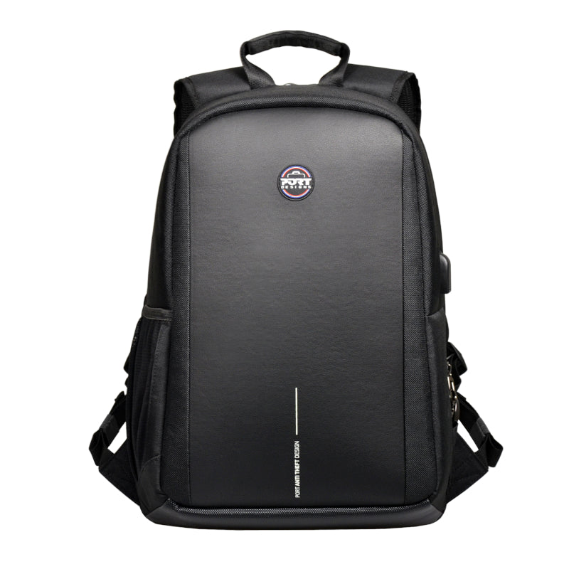Port Backpack Chicago ANTI Theft 15.6"