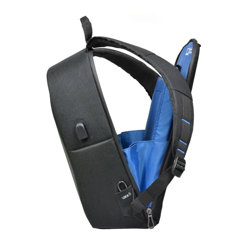Port Backpack Chicago ANTI Theft 15.6"