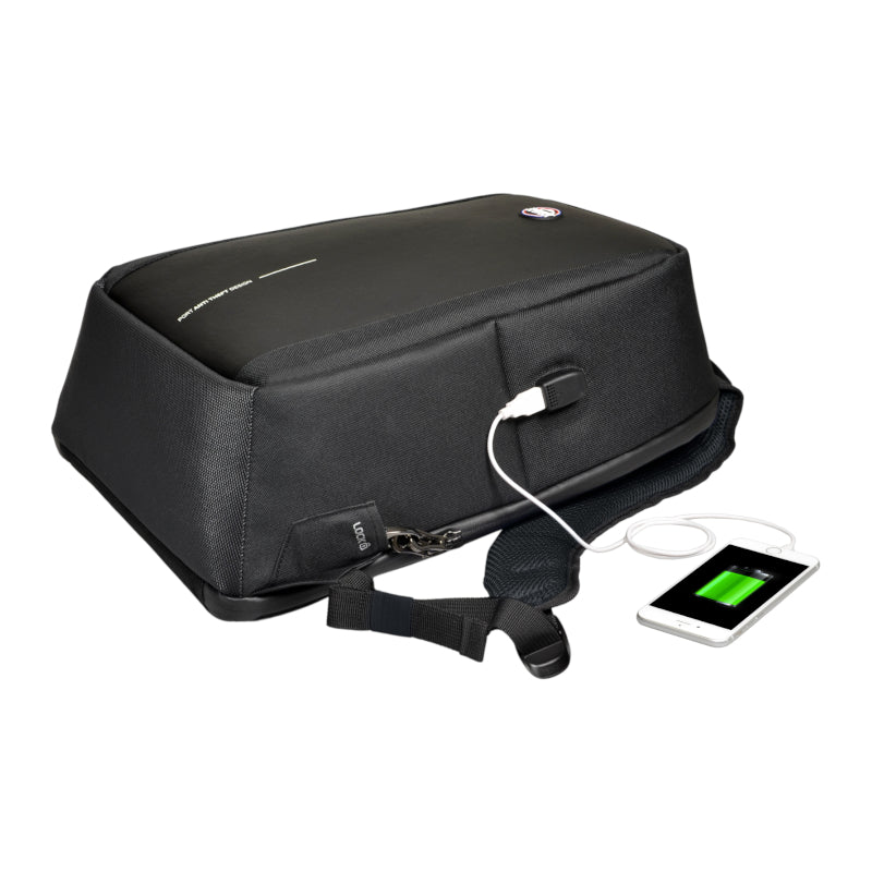 Port Backpack Chicago ANTI Theft 15.6"