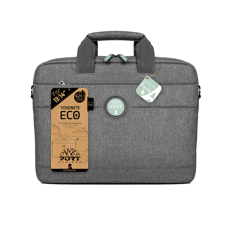 Port Toploading Yosemite Eco 15.6" GRY