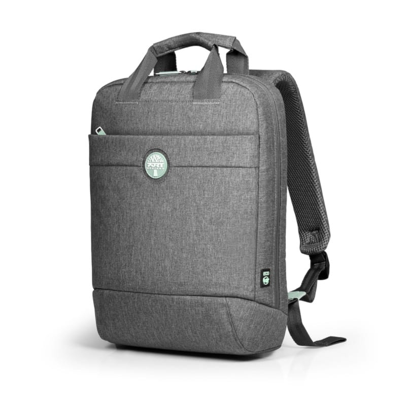 Port Backpack Yosemite Eco 13/14" GRY