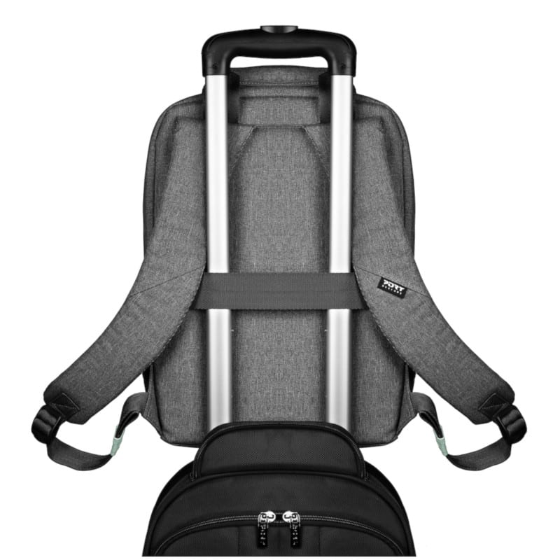 Port Backpack Yosemite Eco 13/14" GRY
